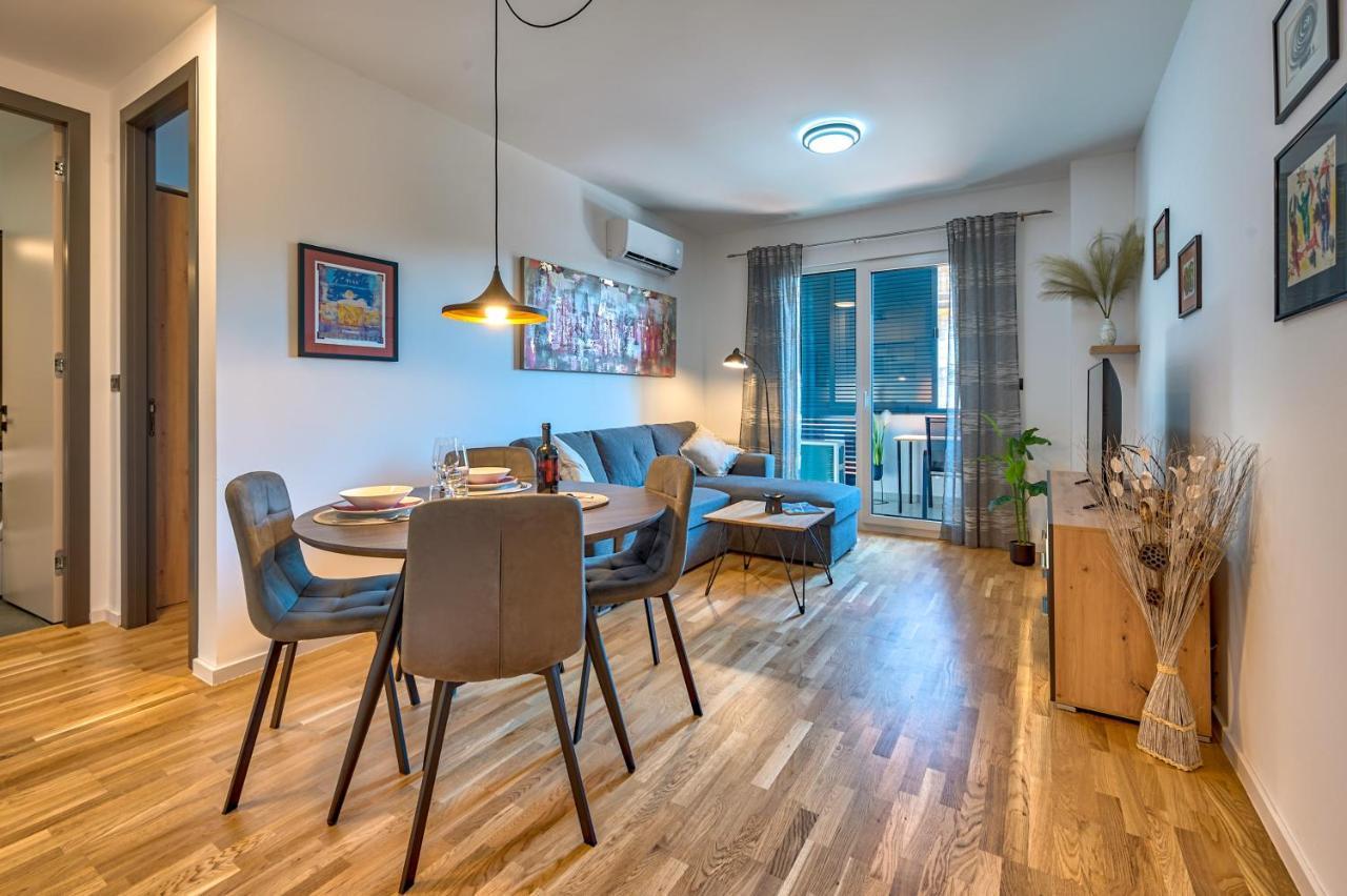 Art Monvidal Apartment Pula